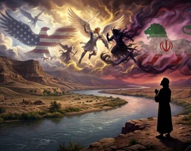 Daniel 10 Explained: The Prince of Persia and Spiritual Warfare in the End Times