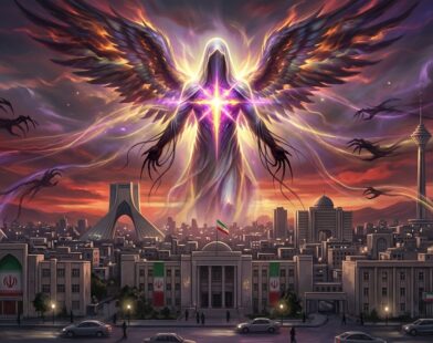 Who Is the Prince of Persia in the Bible? Unmasking the Spiritual Power Behind the Iran Conflict