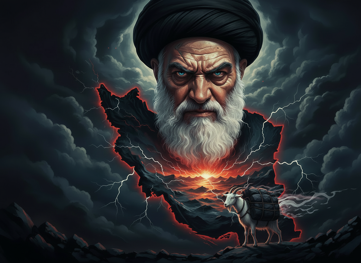 Divine Justification: Why the War Against Iran Is God’s Work