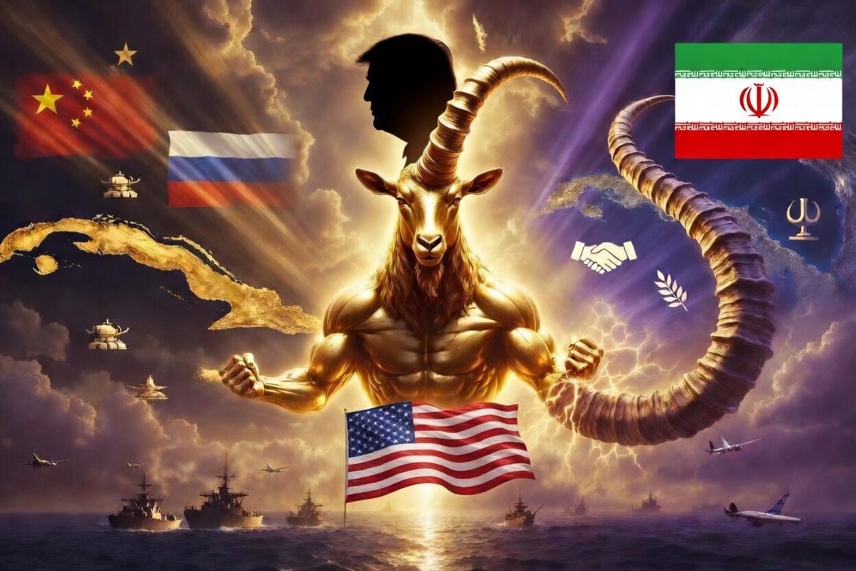 Cuba Is Next: Daniel 8’s Great Horn Waxing Very Great Before It’s Broken