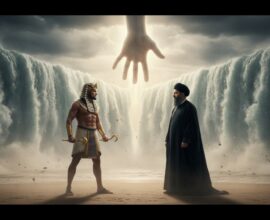 The Red Sea Pattern: Divine Judgment in the Waters in 2026