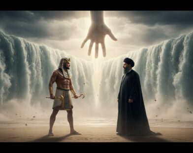 The Red Sea Pattern: Divine Judgment in the Waters in 2026