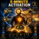 ⚡ The 5-Minute Wisdom Activation: Unlocking God’s Kingdom Keys (Live Demo)