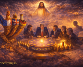 From Four to Ten: The One Hour Transfer and the Little Horn Rising