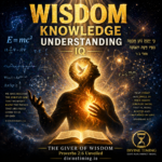 📖 The Giver of Wisdom: Where IQ Comes From and Why It Matters for Eternity