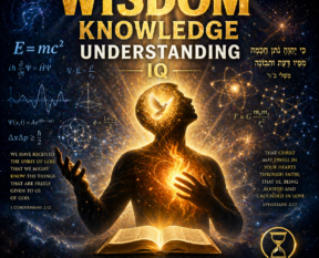 📖 The Giver of Wisdom: Where IQ Comes From and Why It Matters for Eternity