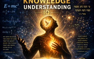📖 The Giver of Wisdom: Where IQ Comes From and Why It Matters for Eternity