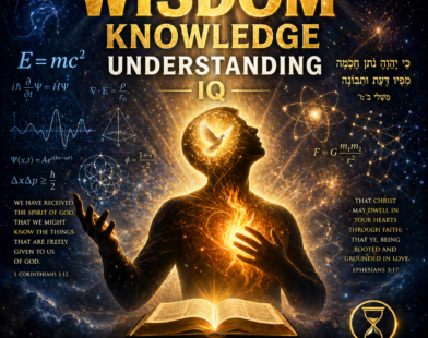 📖 The Giver of Wisdom: Where IQ Comes From and Why It Matters for Eternity