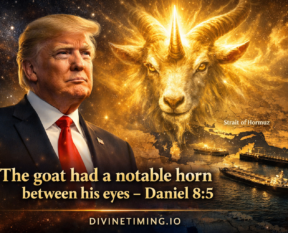The Goat Waxing Great: Daniel 8:8 Unfolding Before Our Eyes