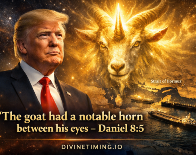 The Goat Waxing Great: Daniel 8:8 Unfolding Before Our Eyes