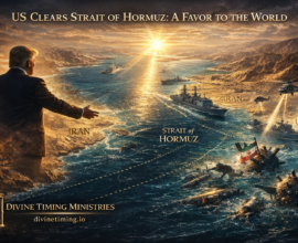 US is now ‘starting the process of clearing out the Strait of Hormuz,’ Trump announces