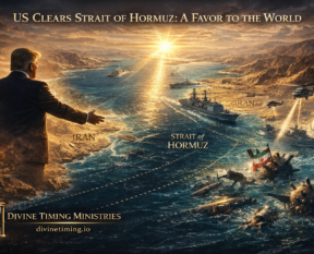 US is now ‘starting the process of clearing out the Strait of Hormuz,’ Trump announces