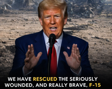 We Got Him”: The Easter Miracle Rescue and the Promise That No One Is Left Behind