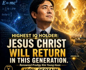 🧠 Young Hoon Kim, Daniel 8, and the X Factor: Why the Holy Spirit Holds All the Cards