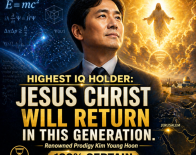 🧠 Young Hoon Kim, Daniel 8, and the X Factor: Why the Holy Spirit Holds All the Cards