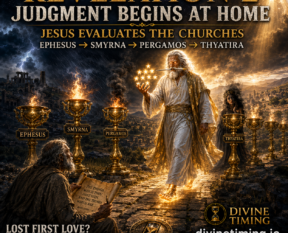 Revelation 2: Judgment Begins in the House of God