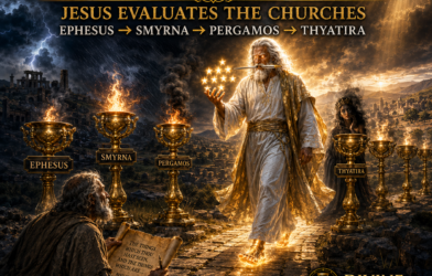 Revelation 2: Judgment Begins in the House of God