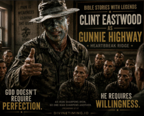 Bible Stories with Legends: Gunny Highway on Joab, Abishai & God’s Imperfect Warriors