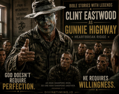 Bible Stories with Legends: Gunny Highway on Joab, Abishai & God’s Imperfect Warriors