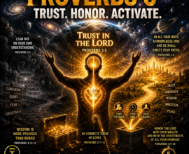 📖 Proverbs 3: Trust, Honor, and Unlocking Genius-Level Wisdom with God
