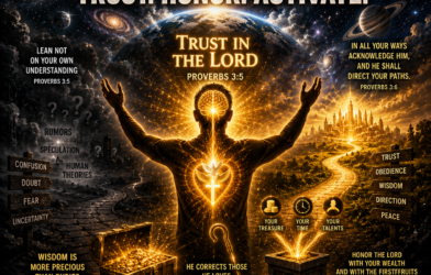 📖 Proverbs 3: Trust, Honor, and Unlocking Genius-Level Wisdom with God