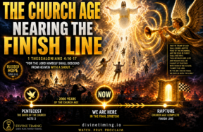 ⏰ Where Is the Church in God’s Prophetic Timeline? (Without Date-Setting)