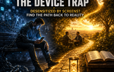 💡Proverbs 6: The Device Trap 📱 & Path Back to Reality 💡Proverbs 6: The Device Trap 📱 & Path Back to Reality