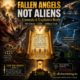 Mel Gibson, UAPs & Genesis 6: The Fallen Angel Connection