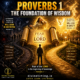 📖 Proverbs 1: The Foundation of All Wisdom (Fear of the Lord)