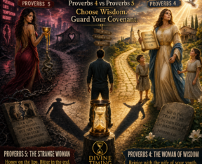Proverbs 5: The Strange Woman vs The Woman of Wisdom