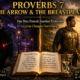 Proverbs 7: One Man’s Liver Pierced by an Arrow. Another Wearing the Breastplate of Righteousness.
