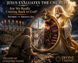Revelation 1: Jesus Evaluates the Church Age