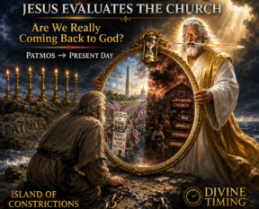 Revelation 1: Jesus Evaluates the Church Age
