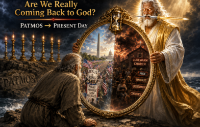 Revelation 1: Jesus Evaluates the Church Age