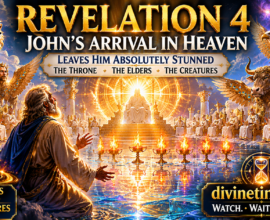 John’s Arrival in Heaven Leaves Him Absolutely Stunned