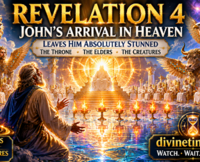 John’s Arrival in Heaven Leaves Him Absolutely Stunned