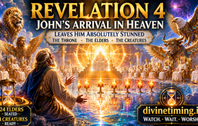John’s Arrival in Heaven Leaves Him Absolutely Stunned