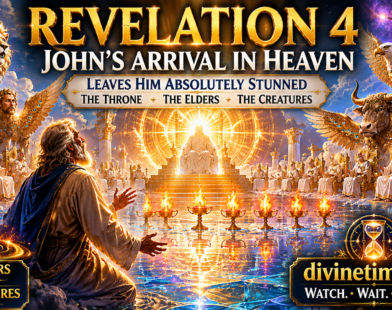John’s Arrival in Heaven Leaves Him Absolutely Stunned