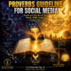 📱 The Proverbs Guideline for Social Media (Facebook, Instagram, Twitter & Beyond)
