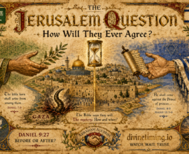 The Jerusalem Question: How Will Saudi Arabia and Israel Ever Agree?