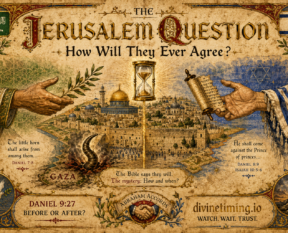 The Jerusalem Question: How Will Saudi Arabia and Israel Ever Agree?