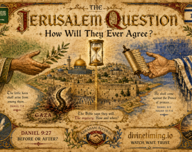 The Jerusalem Question: How Will Saudi Arabia and Israel Ever Agree?