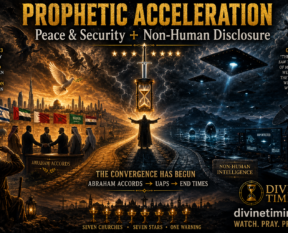 Prophetic Acceleration: Saudi Arabia, Abraham Accords & UAP Disclosure