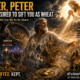 Peter, Peter, Satan Has Desired to Sift You as Wheat! Peter, Peter, Satan Has Desired to Sift You as Wheat!