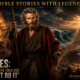 Bible Stories with Legends Charlton Heston Moses The Ten Commandments Reluctant Leader 80x80