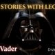 Bible Stories with Legends Darth Vader Dark Side Man of Sin Judas 80x80
