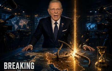 Bible Stories with Legends: General Jack Keane: Breaking the Bow of Elam (Daniel 8 & Jeremiah 49)