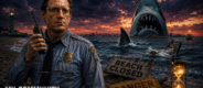Bible Stories with Legends: Roy Scheider as Chief Brody.  “My Community Was in Denial” “Church, YOU are Martin Brody!”