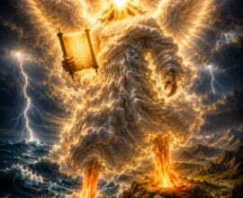 Revelation 10: The Mystery Angel & The End of Time