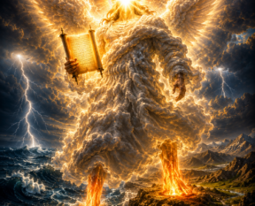 Revelation 10: The Mystery Angel & The End of Time